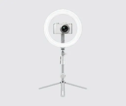 mobilux-rl001 Kodak RL001 Ring Light 10