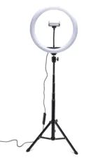 Rio RL12-EU/1,4 30cm Studio RGB Beauty Ring Light