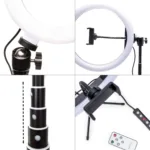 Rio RL12-EU/1,4 30cm Studio RGB Beauty Ring Light