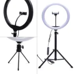 Rio RL12-EU/1,4 30cm Studio RGB Beauty Ring Light