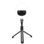 Rio RLRC-EU/1,3 15 cm Glamour Glow Beauty & Vlogging Ring Light