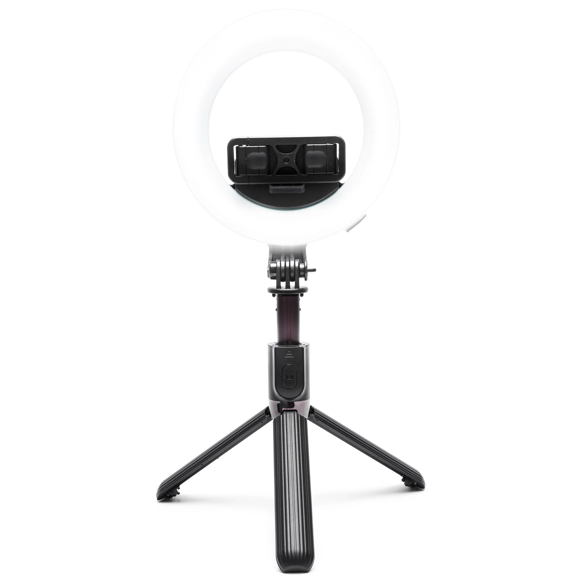 mobilux-rlrc-eu-13 Rio RLRC-EU/1,3 15 cm Glamour Glow Beauty & Vlogging Ring Light