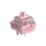 White Shark Roserift Mechanical Switches 65 pcs.