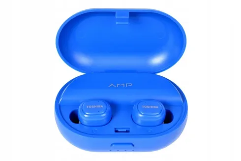 Toshiba AMP RZE-BT900E Blue