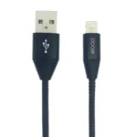 Orsen S31 Lightning Cable 2.1A 1.2m black