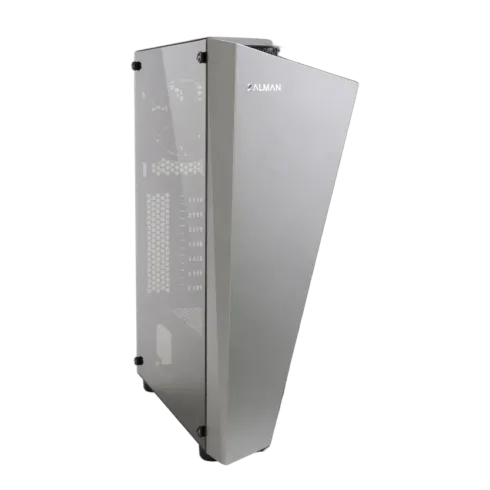 Zalman S4 Plus ATX, 120mm RGB fan