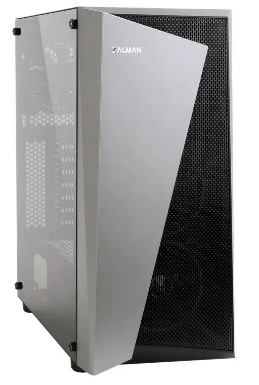 mobilux-s4-plus Zalman S4 Plus ATX, 120mm RGB fan