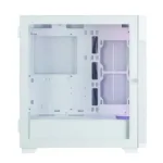 Zalman S5 Neo White ATX, FRGB Fan x4