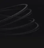 Orsen S51 Type C to Lightning 3A 1m black