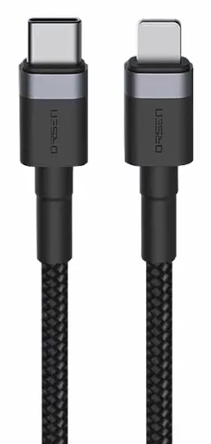 Orsen S51 Type C to Lightning 3A 1m black