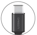 Orsen S9C USB A and Type C 2.1A 1m black