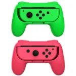 Subsonic Duo Control Grip Colorz Pink/Green for Switch