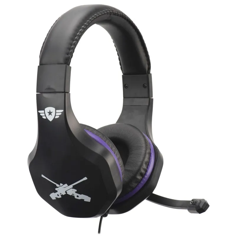 mobilux-sa5513 Subsonic Gaming Headset Battle Royal