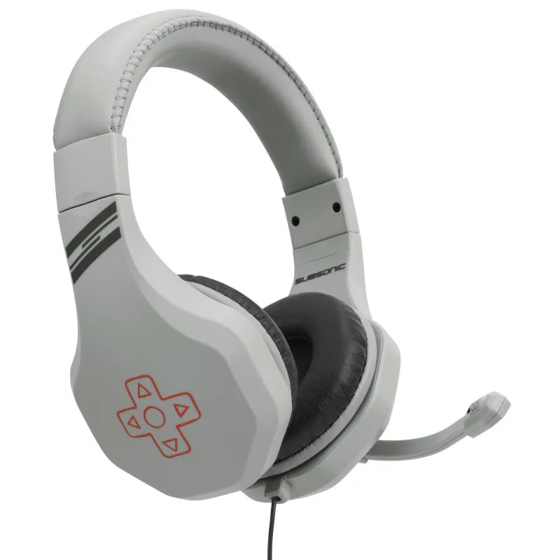 mobilux-sa5533 Subsonic Gaming Headset Retro Gaming