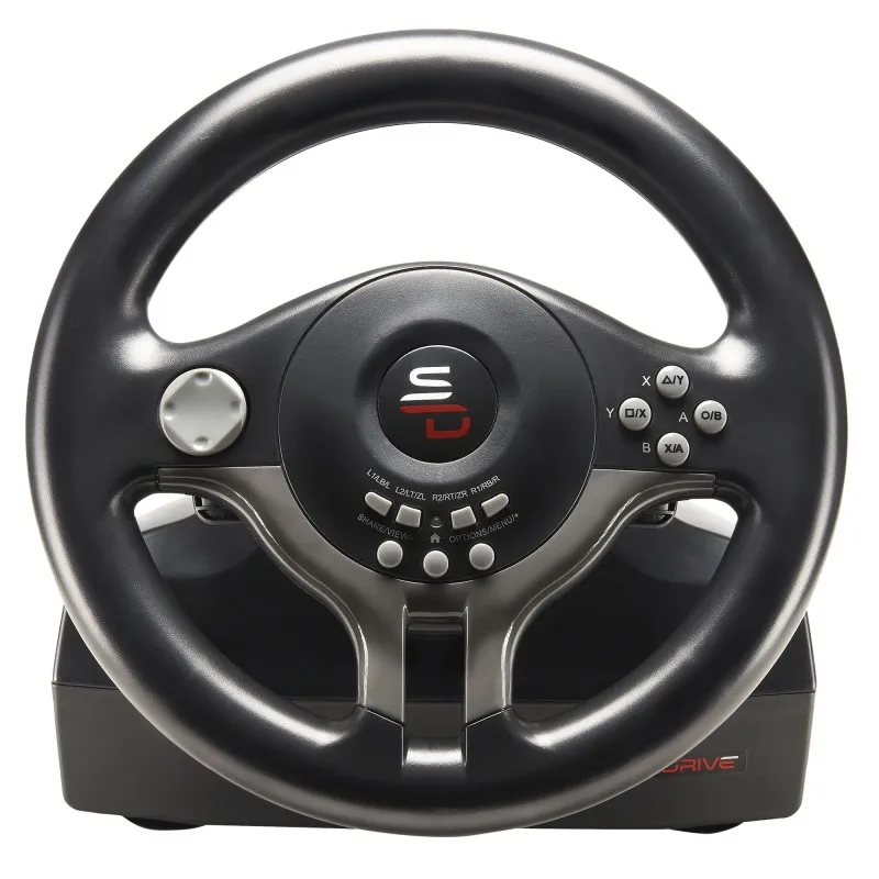 mobilux-sa5578 Subsonic Superdrive SV 250 Driving Wheel