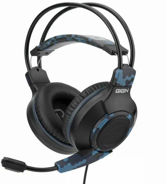 mobilux-sa5580-g Subsonic Gaming Headset Tactics GIGN