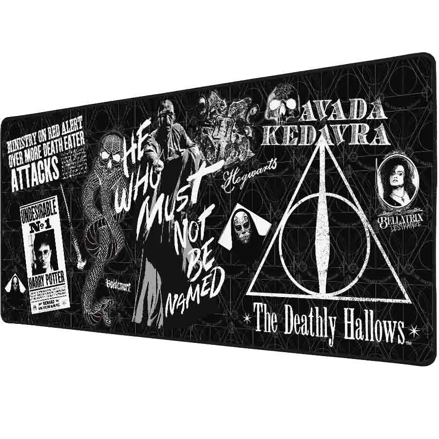 mobilux-sa5589-h2 Subsonic Gaming Mouse Pad XXL Harry Potter