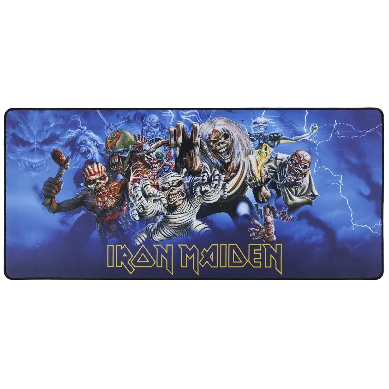 mobilux-sa5589-im1 Subsonic Gaming Mouse Pad XXL Iron Maiden