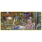 Subsonic Gaming Mouse Pad MAT-XXL Iron Maiden