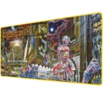 Subsonic Gaming Mouse Pad MAT-XXL Iron Maiden
