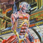 Subsonic Gaming Mouse Pad MAT-XXL Iron Maiden