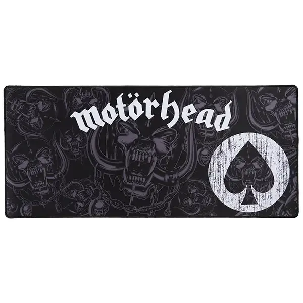mobilux-sa5589-m1 Subsonic Gaming Mouse Pad XXL Motorhead