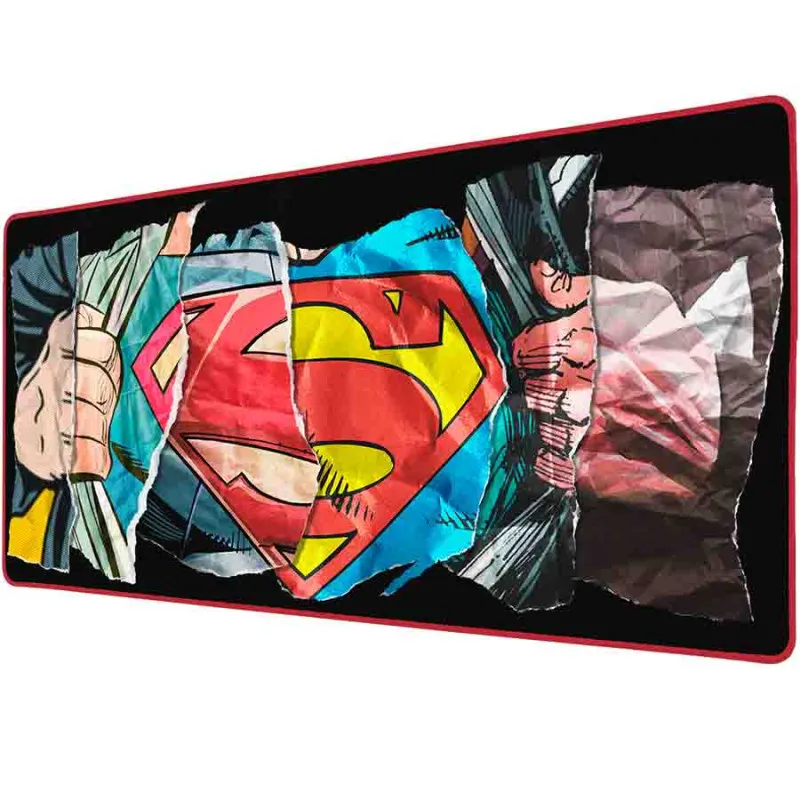 mobilux-sa5589-s2 Subsonic Gaming Mouse Pad XXL Supermans Chest