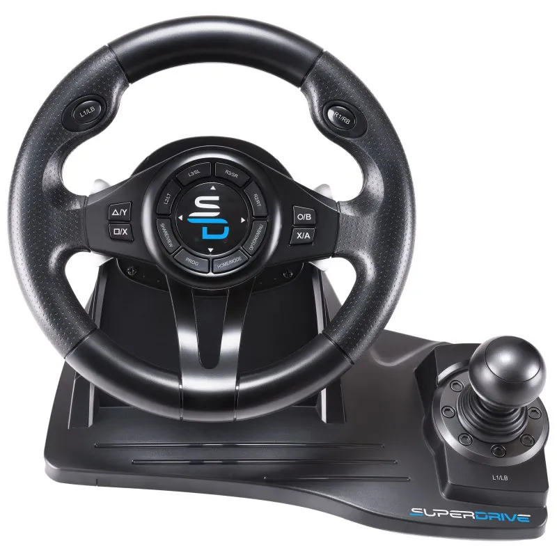 mobilux-sa5596-ng Subsonic Superdrive GS 550 Racing Wheel
