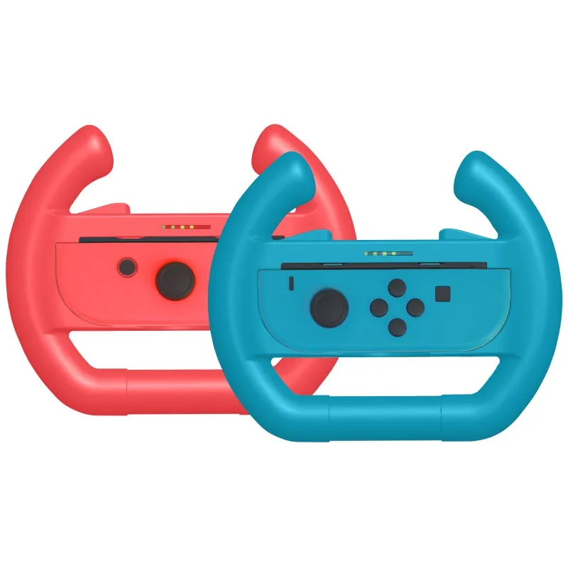 mobilux-sa5597 Subsonic Superdrive Racing Wheel for Switch