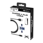 Subsonic SA5600 Charge and Play Cable for PS5