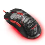 Subsonic Gaming Mouse Iron Maiden Piece Of Mind