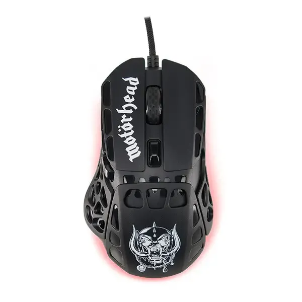 mobilux-sa5612-m1 Subsonic Gaming Mouse Motorhead