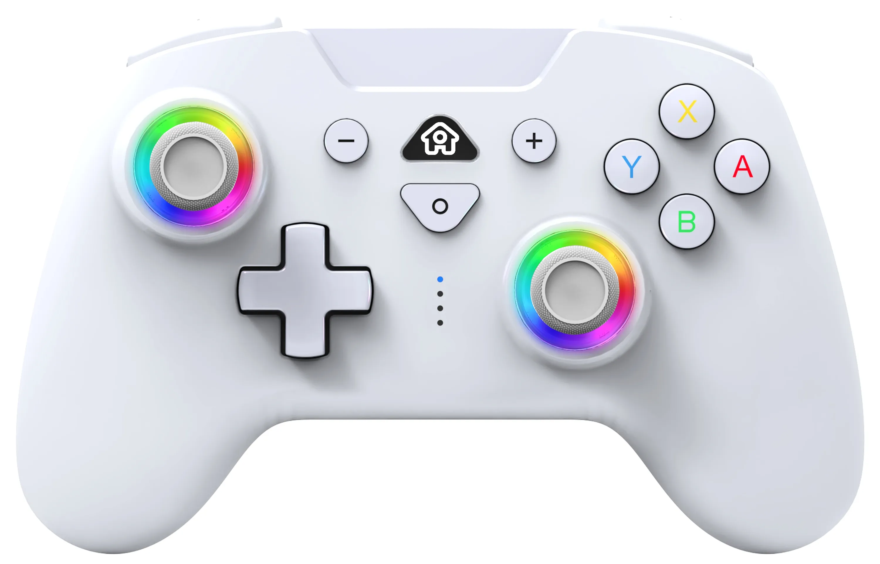 mobilux-sa5633-2 Subsonic Wireless Led Controller White for Switch