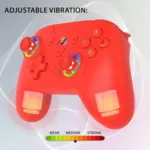 Subsonic Wireless Led Controller Red for Switch