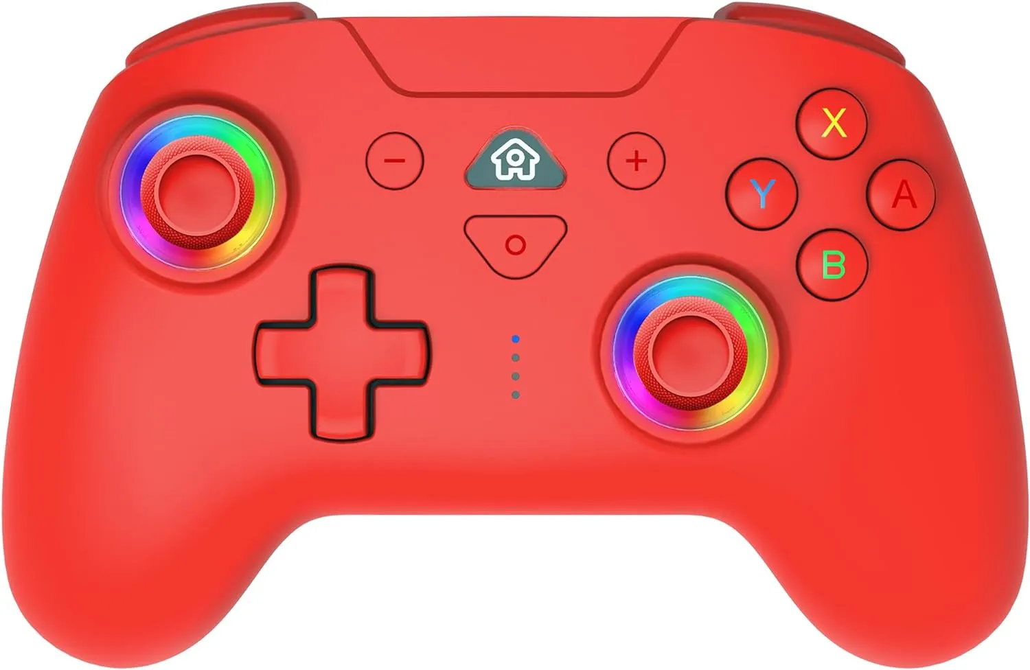 mobilux-sa5633-3 Subsonic Wireless Led Controller Red for Switch