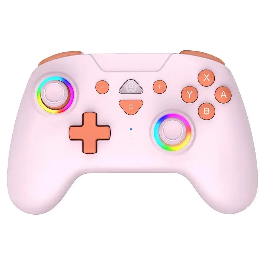 mobilux-sa5633-4 Subsonic Wireless Led Controller Sweety Pink for Switch