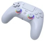 Subsonic Wireless Led Controller White for PS4/PC