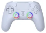 Subsonic Wireless Led Controller White for PS4/PC