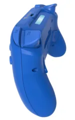 Subsonic Wireless Led Controller Blue for PS4/PC