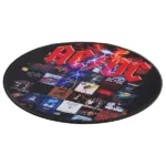 Subsonic Gaming Mouse Pad AC/DC
