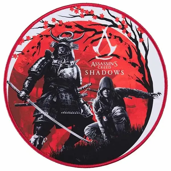 mobilux-sa5646-ac2 Subsonic Gaming Mouse Pad Assassins Creed
