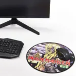 Subsonic Gaming Mouse Pad Iron Maiden