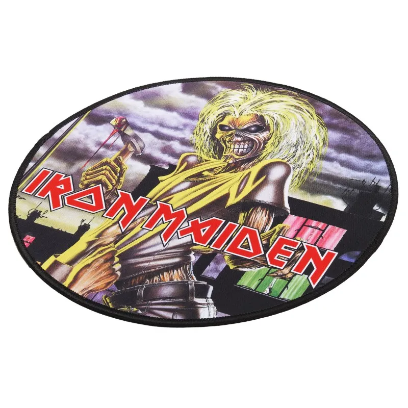 mobilux-sa5646-im1 Subsonic Gaming Mouse Pad Iron Maiden