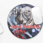 Subsonic Gaming Mouse Pad Iron Maiden Number Of The Beast