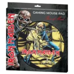 Subsonic Gaming Mouse Pad Iron Maiden Piece Of Mind