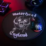 Subsonic Gaming Mouse Pad Motorhead