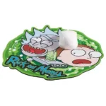 Subsonic Gaming Mouse Pad Rick & Morty