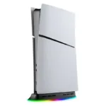 Subsonic Cooling LED stand for PS5 and PS5 Slim