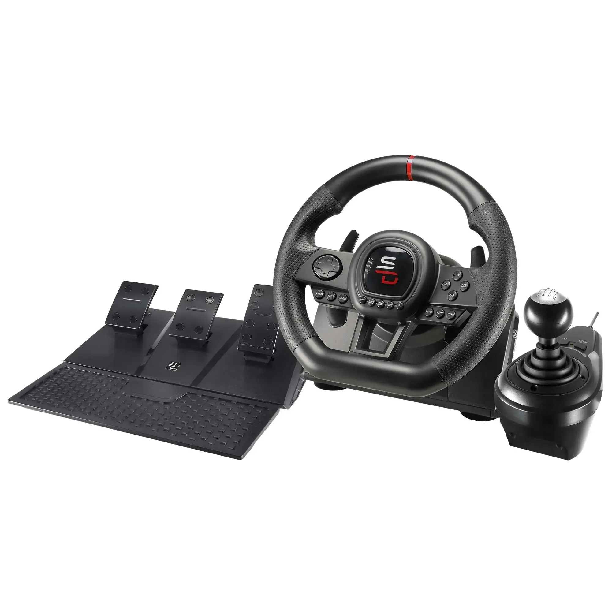 mobilux-sa5658 Subsonic Superdrive GS 650-X Racing Wheel