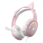Subsonic Spectra LED Gaming Headset Sweety Pink